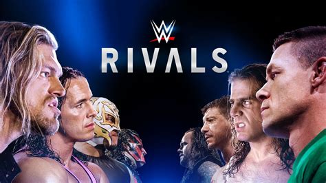 greatest wwe rivalries